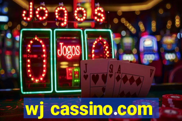 wj cassino.com